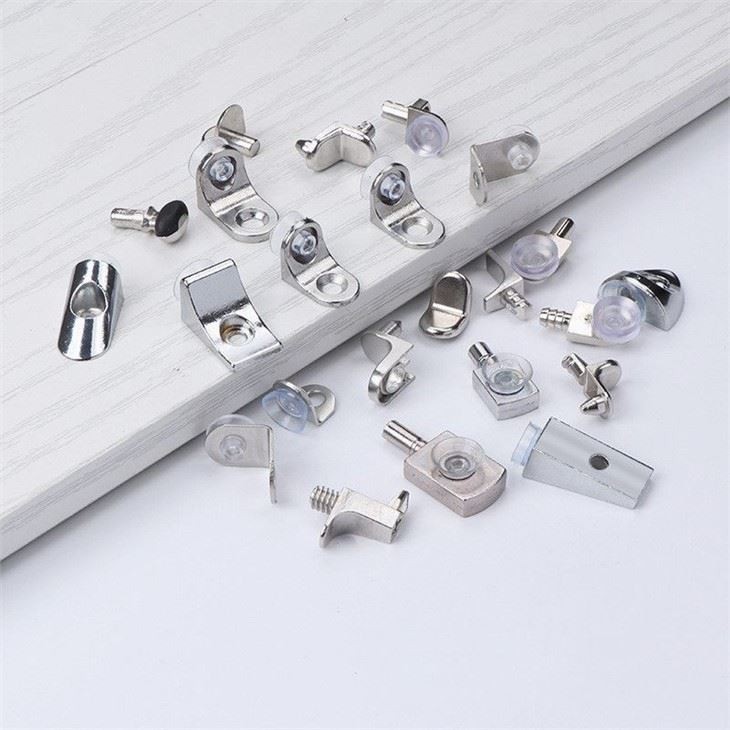 Furniture Fasteners Self Support Pins Set suppliers
