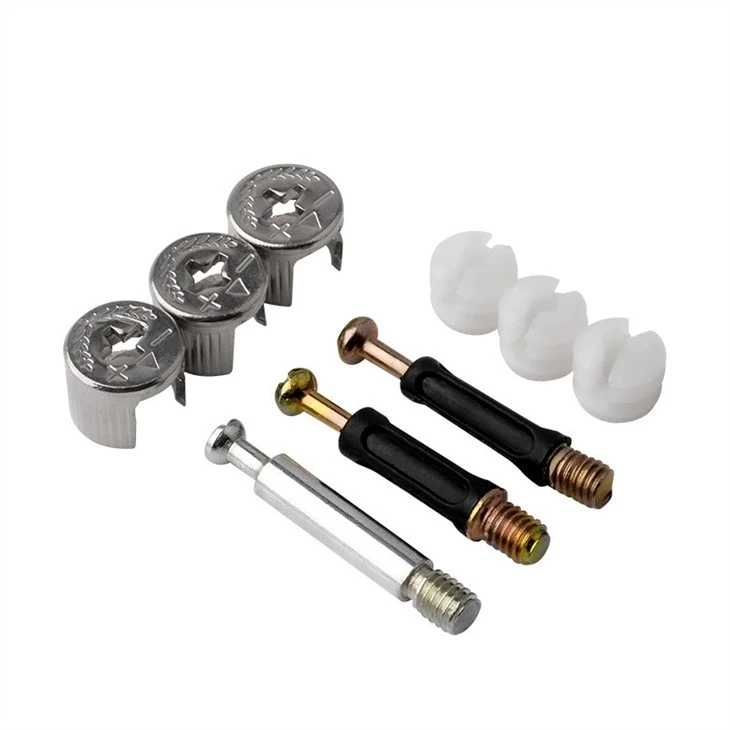 Furniture Kitchen Cabinet Connector Cam Lock Fitting for sale
