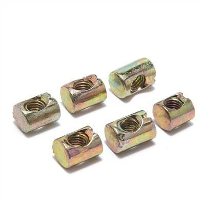 Kreuzdübel für Möbelverbinder