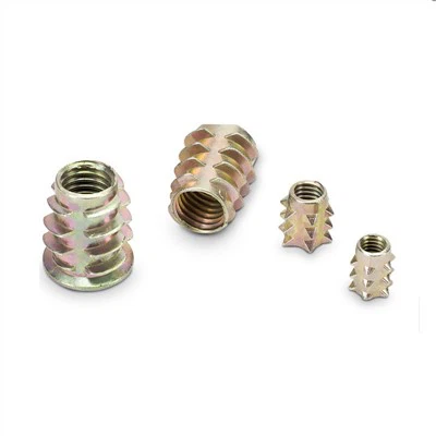 MÖBELGEWINDEMUTTEREINSATZ