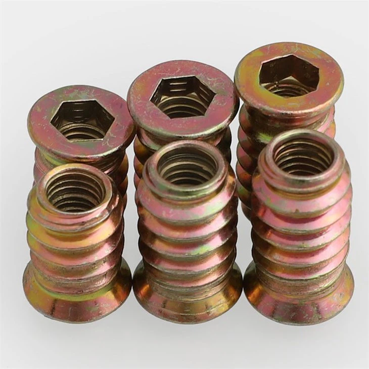hardwood threaded inserts supplier